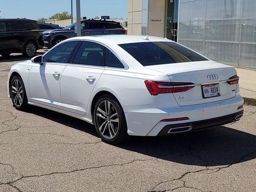 2019 Audi A6 3.0T Premium Plus
