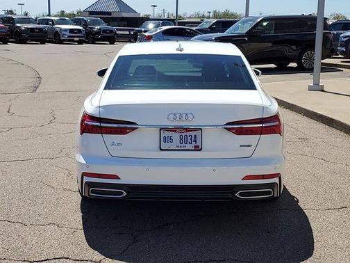 2019 Audi A6 3.0T Premium Plus