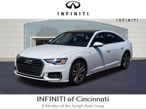 2019 Audi A6 3.0T Premium Plus
