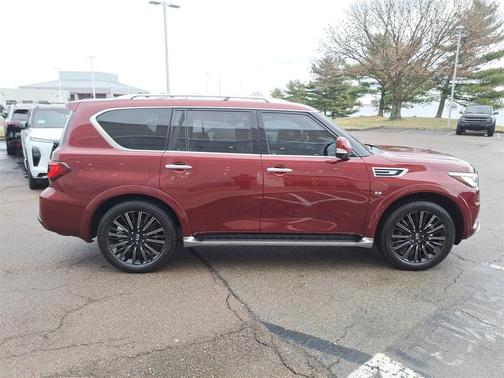 2020 INFINITI QX80 Limited