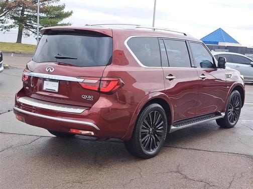 2020 INFINITI QX80 Limited