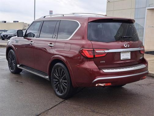 2020 INFINITI QX80 Limited
