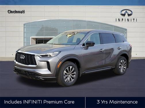 2025 INFINITI QX60 Pure
