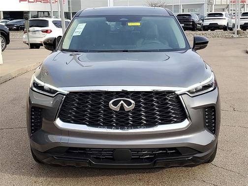 2025 INFINITI QX60 Pure