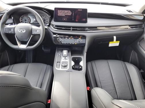 2025 INFINITI QX60 Pure