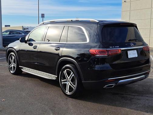 2021 Mercedes-Benz GLS 450 4MATIC