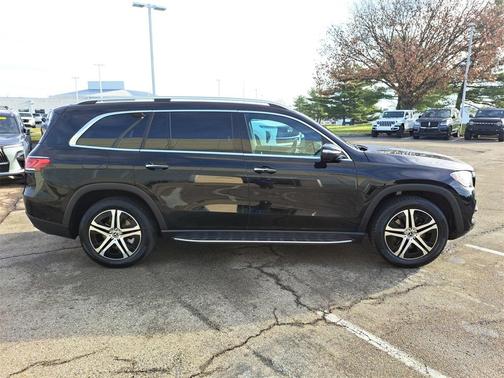 2021 Mercedes-Benz GLS 450 4MATIC