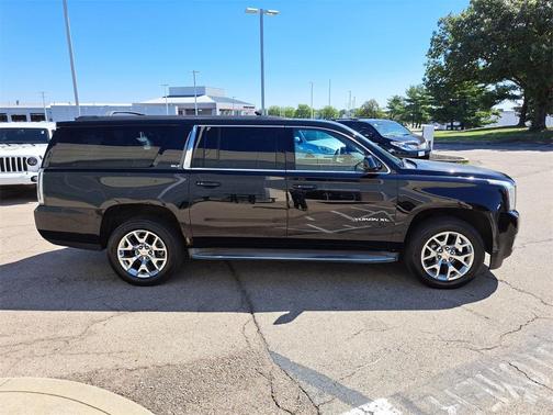 2015 GMC Yukon XL 1500 SLT