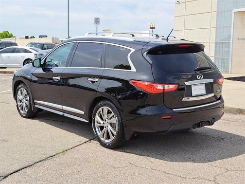 2015 INFINITI QX60 Base