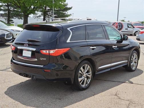 2015 INFINITI QX60 Base