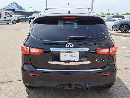 2015 INFINITI QX60 Base