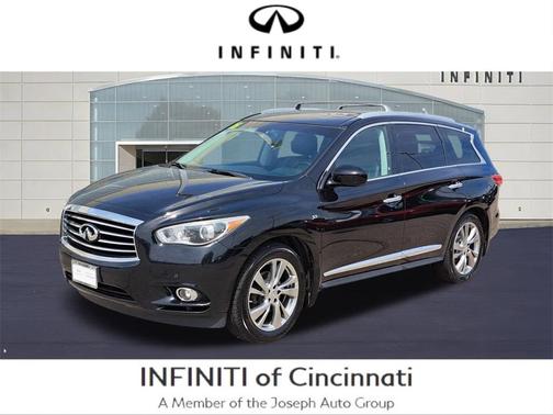 2015 INFINITI QX60 Base