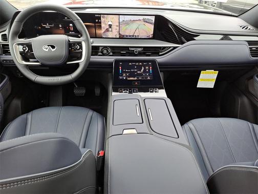 2026 INFINITI QX80 SPORT