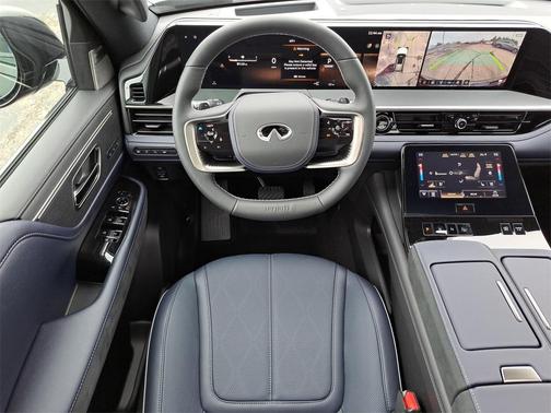 2026 INFINITI QX80 SPORT