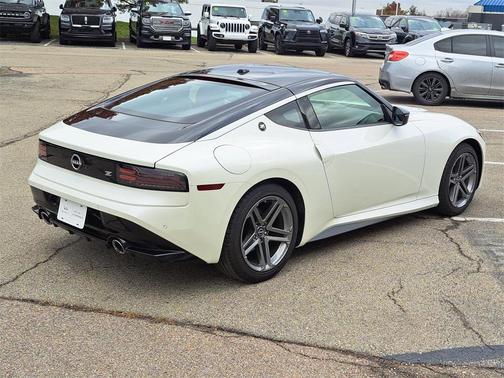 2025 Nissan Z Sport