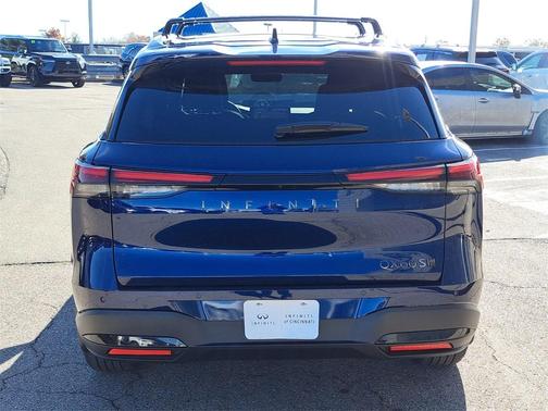 2026 INFINITI QX60 SPORT