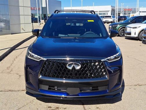 2026 INFINITI QX60 SPORT