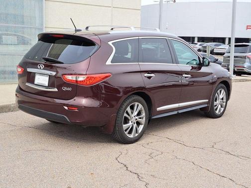 2015 INFINITI QX60 Base