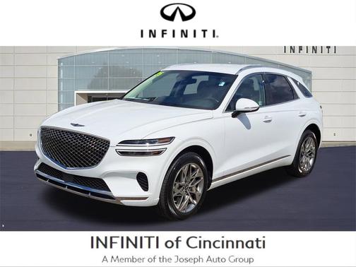 2025 Genesis GV70 2.5T