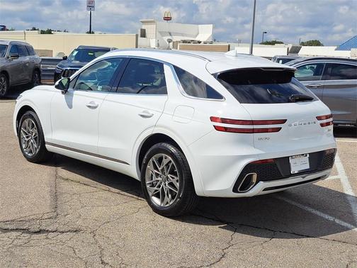 2025 Genesis GV70 2.5T