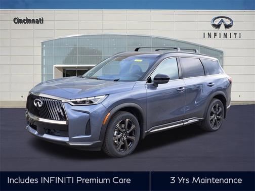 2026 INFINITI QX60 AUTOGRAPH