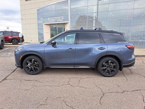 2026 INFINITI QX60 AUTOGRAPH