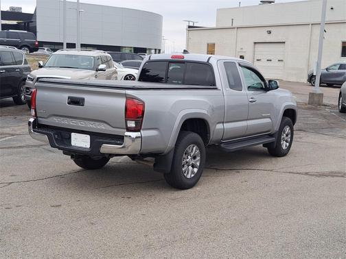 2018 Toyota Tacoma SR5