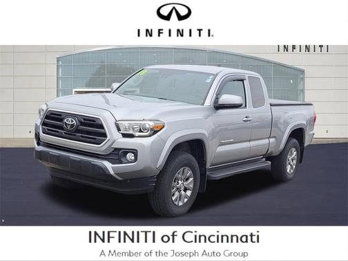 2018 Toyota Tacoma SR5