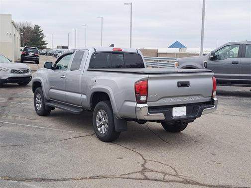 2018 Toyota Tacoma SR5