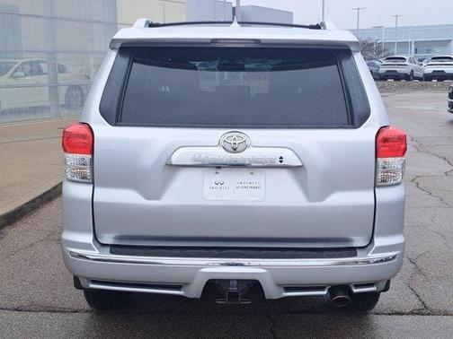 2011 Toyota 4Runner Limited