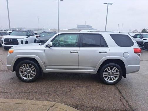 2011 Toyota 4Runner Limited