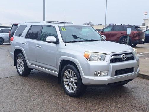 2011 Toyota 4Runner Limited