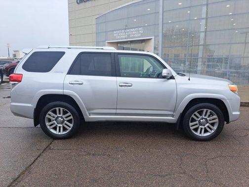2011 Toyota 4Runner Limited