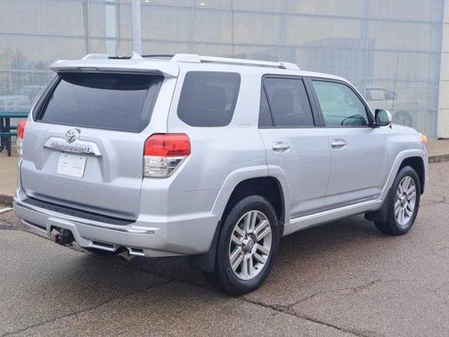 2011 Toyota 4Runner Limited