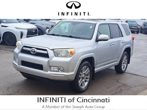 2011 Toyota 4Runner Limited