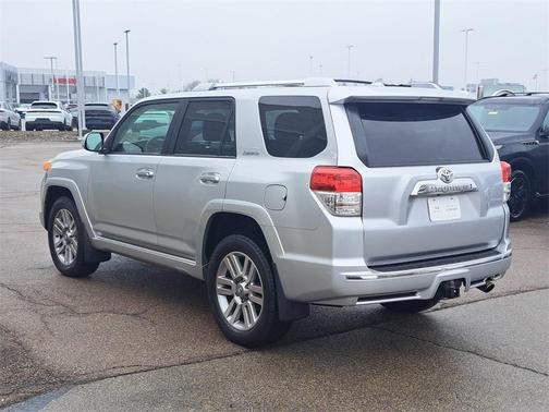 2011 Toyota 4Runner Limited