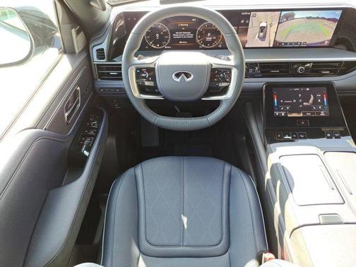 2026 INFINITI QX80 SPORT
