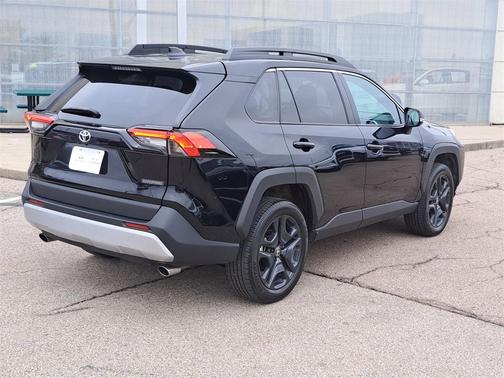 2024 Toyota RAV4 Adventure