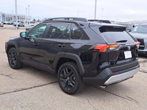 2024 Toyota RAV4 Adventure