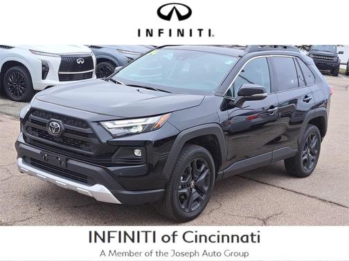 2024 Toyota RAV4 Adventure