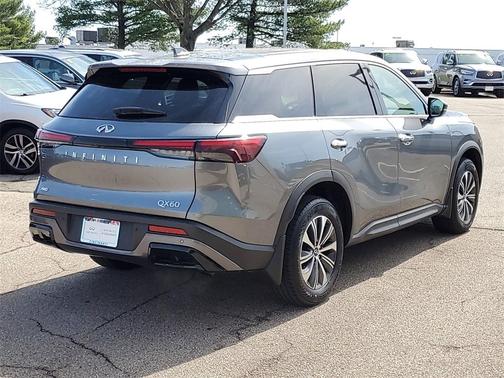 2024 INFINITI QX60 Pure