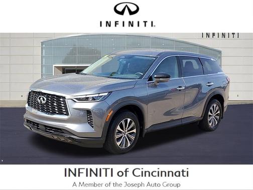 2024 INFINITI QX60 Pure