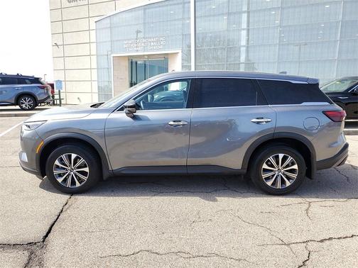 2024 INFINITI QX60 Pure