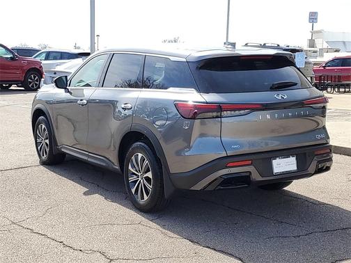 2024 INFINITI QX60 Pure