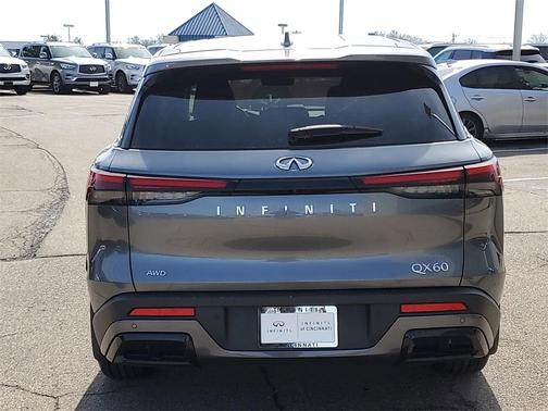 2024 INFINITI QX60 Pure