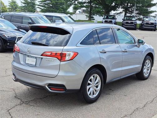 2018 Acura RDX