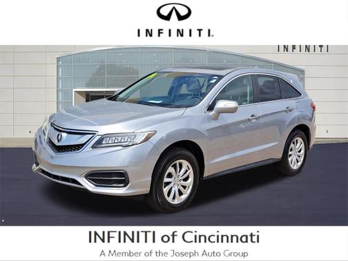 2018 Acura RDX