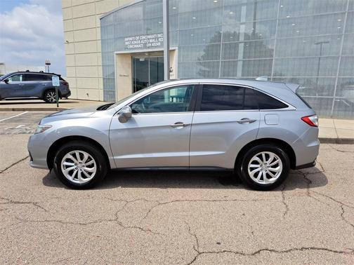 2018 Acura RDX
