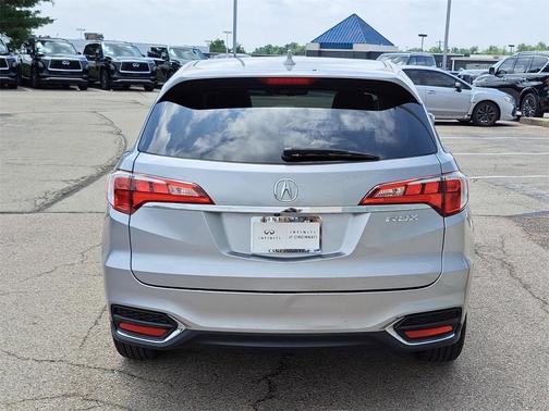 2018 Acura RDX