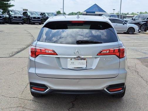 2018 Acura RDX